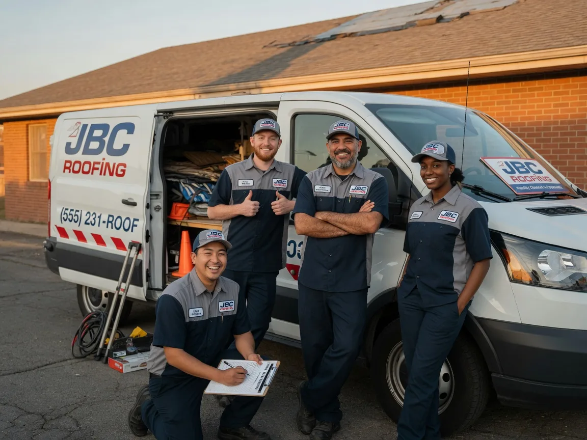 Roof Replacement company in Mackville, KY
