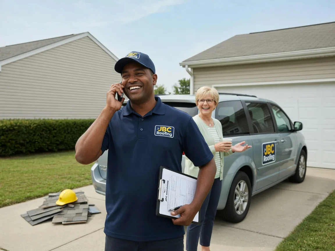 Roof Replacement Mackville, KY FAQs